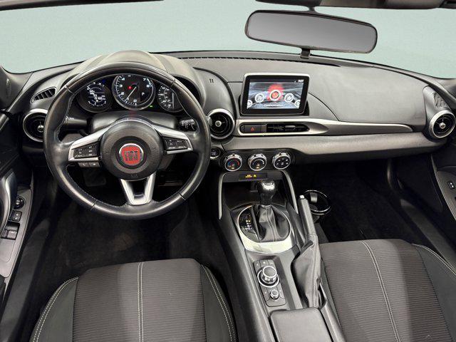 used 2018 FIAT 124 Spider car, priced at $19,995