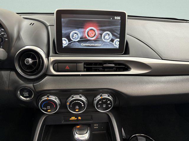 used 2018 FIAT 124 Spider car, priced at $19,995