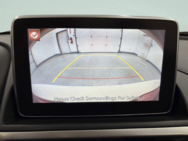 used 2018 FIAT 124 Spider car, priced at $19,995