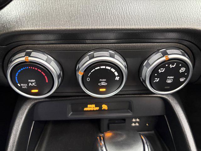 used 2018 FIAT 124 Spider car, priced at $19,995