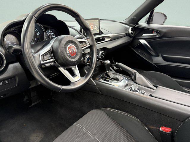 used 2018 FIAT 124 Spider car, priced at $19,995