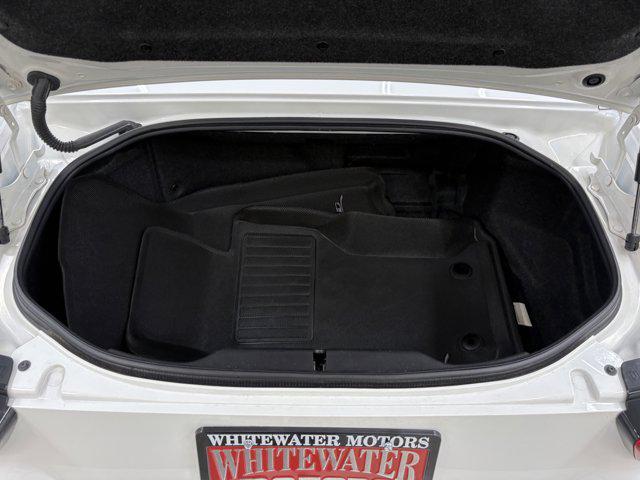 used 2018 FIAT 124 Spider car, priced at $19,995