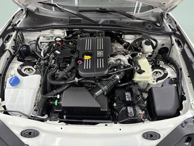 used 2018 FIAT 124 Spider car, priced at $19,995