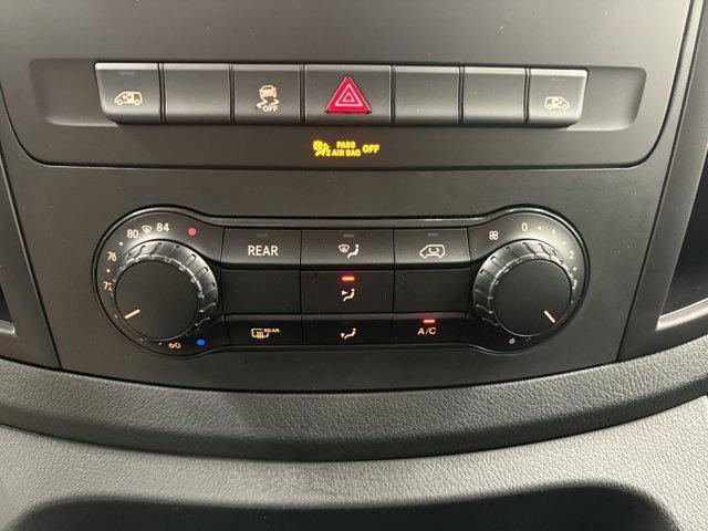 used 2022 Mercedes-Benz Metris car, priced at $39,995