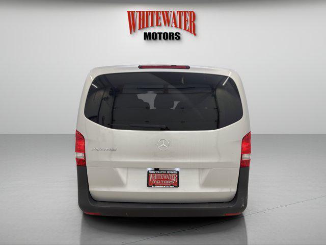 used 2022 Mercedes-Benz Metris car, priced at $39,995