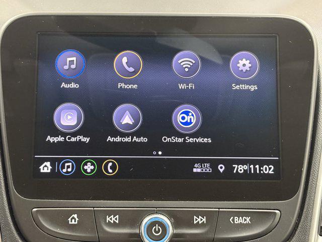 used 2019 Chevrolet Malibu car, priced at $14,995