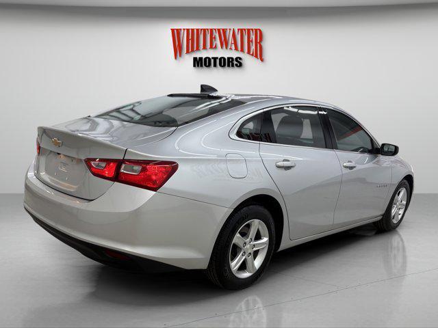 used 2019 Chevrolet Malibu car, priced at $14,995