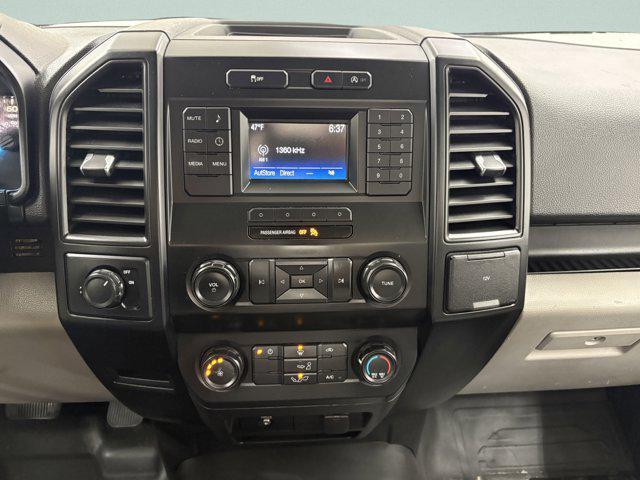 used 2018 Ford F-150 car