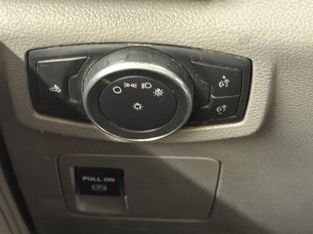 used 2018 Ford F-150 car