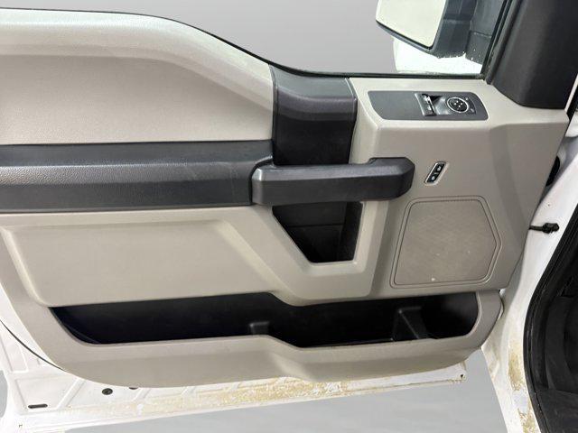 used 2018 Ford F-150 car