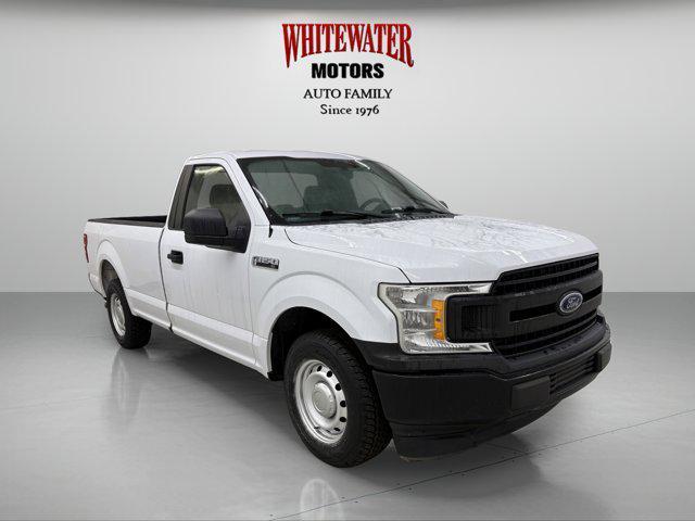 used 2018 Ford F-150 car