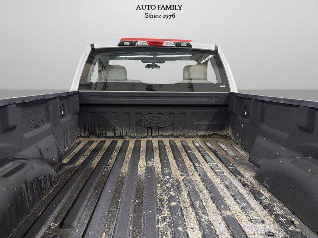 used 2018 Ford F-150 car