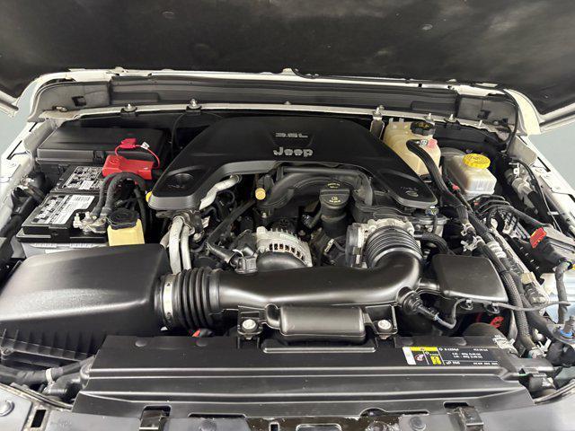 used 2018 Jeep Wrangler Unlimited car, priced at $25,995