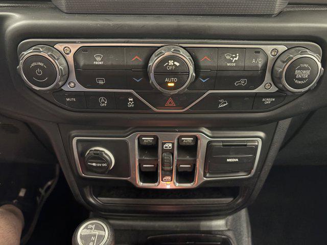 used 2018 Jeep Wrangler Unlimited car, priced at $25,995