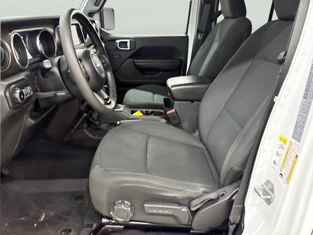 used 2018 Jeep Wrangler Unlimited car, priced at $25,995