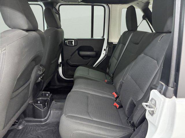 used 2018 Jeep Wrangler Unlimited car, priced at $25,995