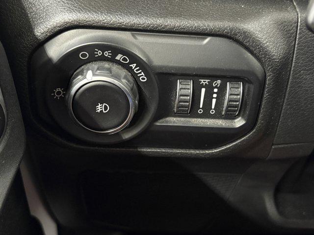 used 2018 Jeep Wrangler Unlimited car, priced at $25,995