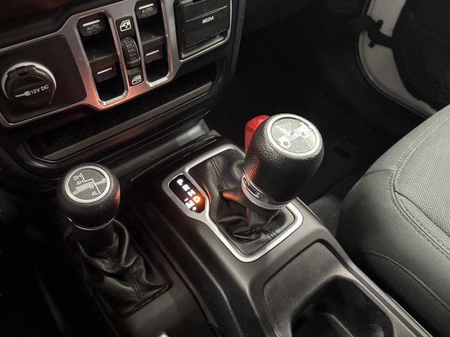 used 2018 Jeep Wrangler Unlimited car, priced at $25,995