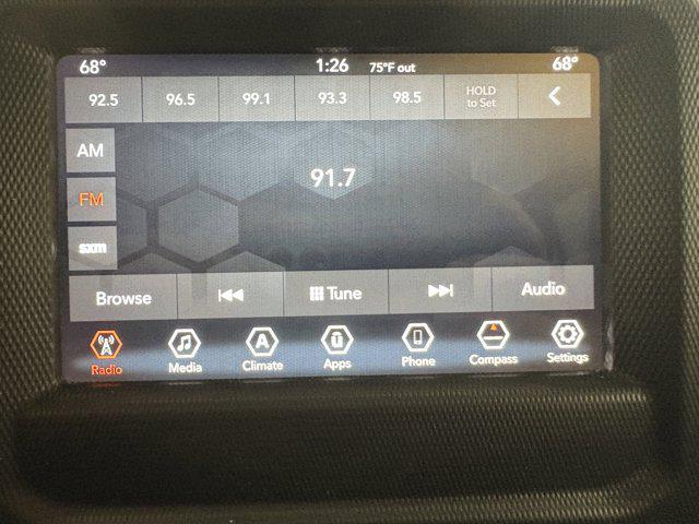 used 2018 Jeep Wrangler Unlimited car, priced at $25,995