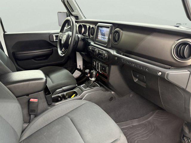 used 2018 Jeep Wrangler Unlimited car, priced at $25,995