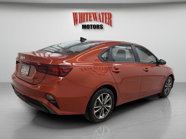 used 2023 Kia Forte car, priced at $20,995