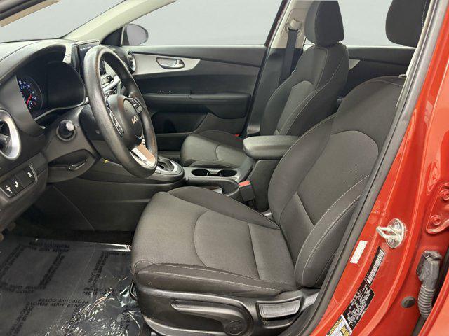 used 2023 Kia Forte car, priced at $20,995