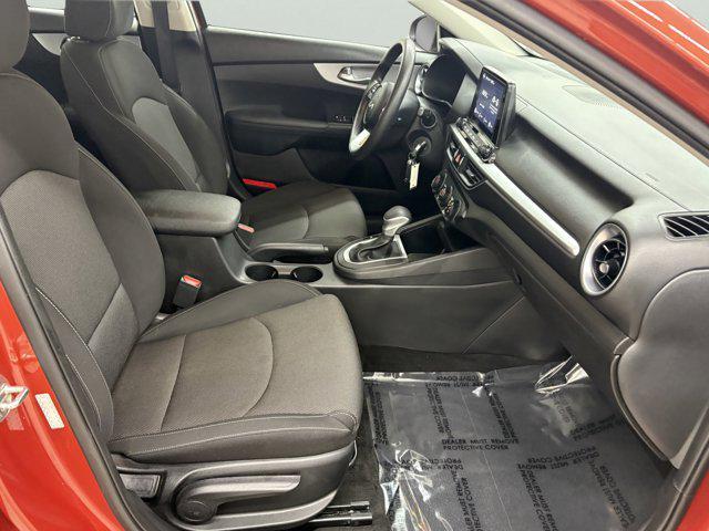 used 2023 Kia Forte car, priced at $20,995