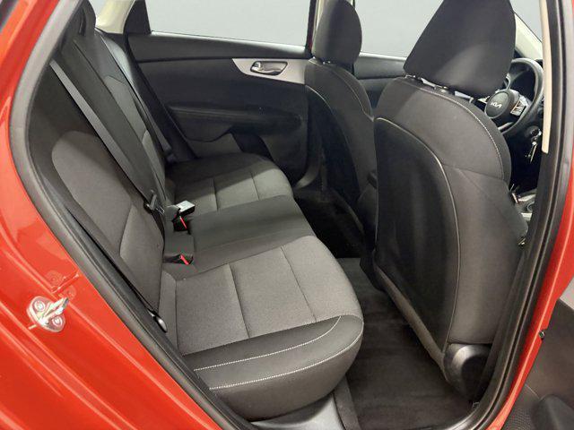 used 2023 Kia Forte car, priced at $20,995