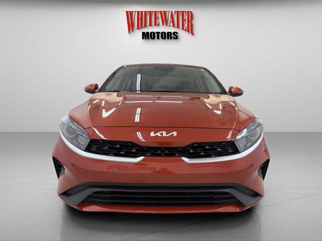 used 2023 Kia Forte car, priced at $20,995