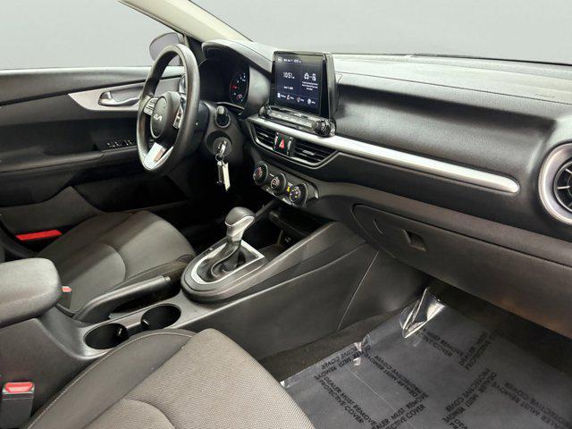 used 2023 Kia Forte car, priced at $20,995