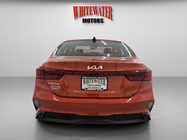 used 2023 Kia Forte car, priced at $20,995