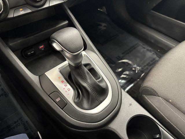 used 2023 Kia Forte car, priced at $20,995