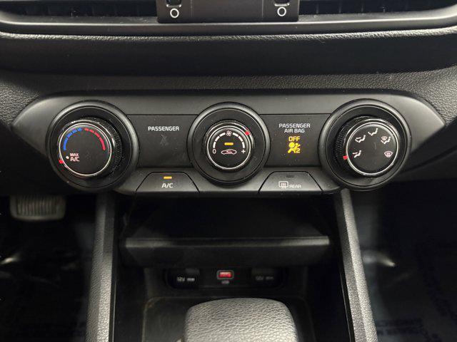used 2023 Kia Forte car, priced at $20,995