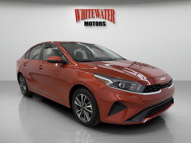 used 2023 Kia Forte car, priced at $20,995
