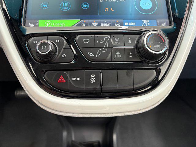 used 2020 Chevrolet Bolt EV car, priced at $13,995