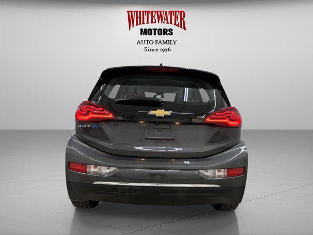 used 2020 Chevrolet Bolt EV car, priced at $13,995