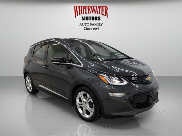 used 2020 Chevrolet Bolt EV car, priced at $13,995