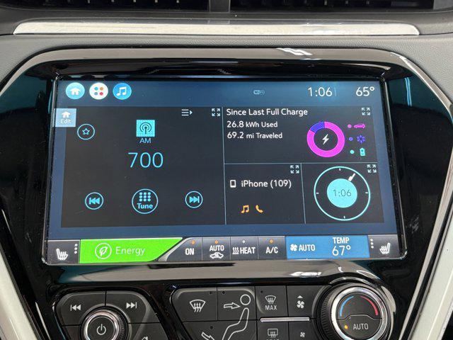 used 2020 Chevrolet Bolt EV car, priced at $13,995