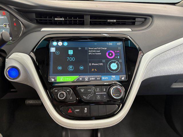 used 2020 Chevrolet Bolt EV car, priced at $13,995
