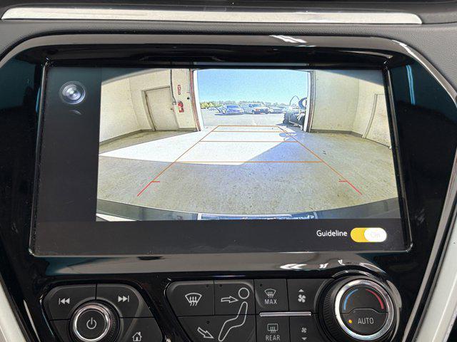 used 2020 Chevrolet Bolt EV car, priced at $13,995