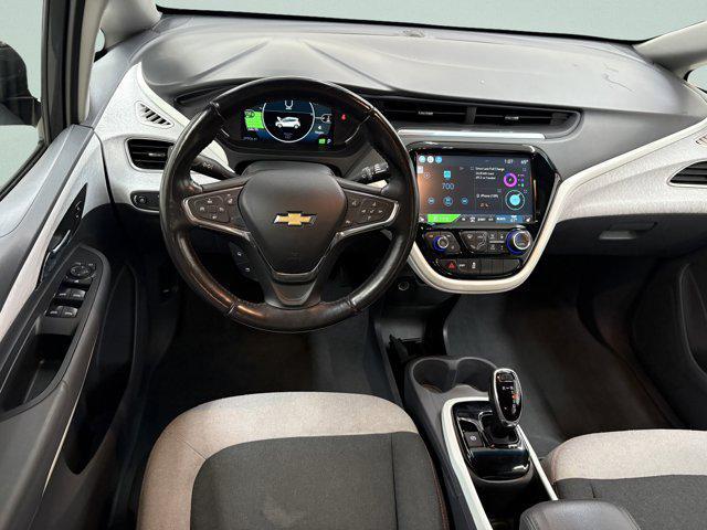 used 2020 Chevrolet Bolt EV car, priced at $13,995