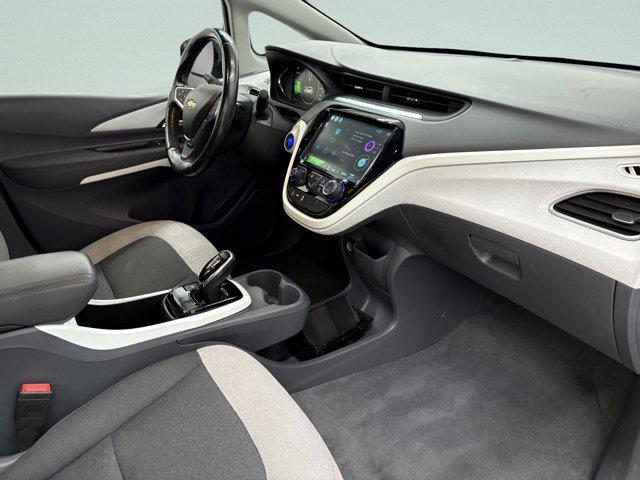 used 2020 Chevrolet Bolt EV car, priced at $13,995