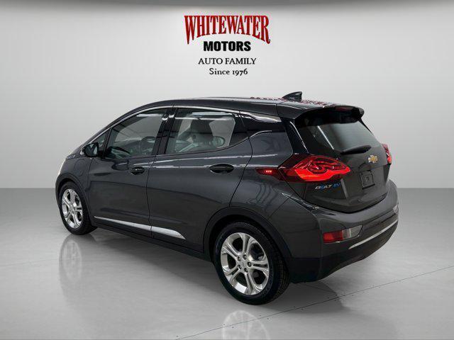 used 2020 Chevrolet Bolt EV car, priced at $13,995