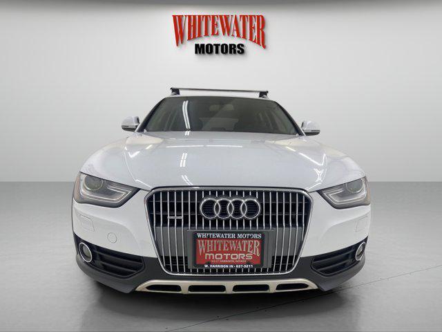 used 2014 Audi allroad car, priced at $12,995