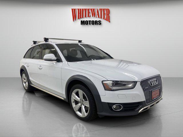 used 2014 Audi allroad car, priced at $12,995