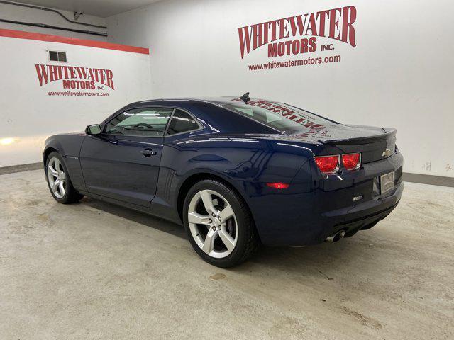 used 2010 Chevrolet Camaro car, priced at $21,888