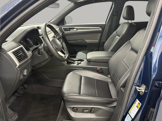 used 2021 Volkswagen Atlas Cross Sport car, priced at $26,995
