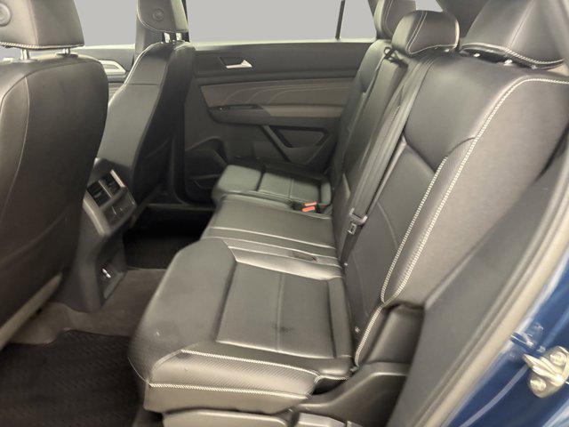 used 2021 Volkswagen Atlas Cross Sport car, priced at $26,995