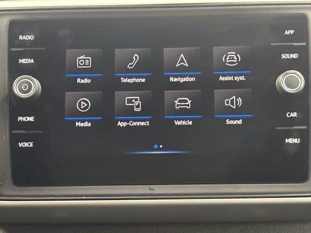 used 2021 Volkswagen Atlas Cross Sport car, priced at $26,995