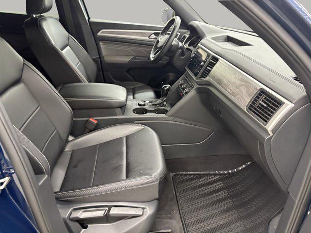 used 2021 Volkswagen Atlas Cross Sport car, priced at $26,995